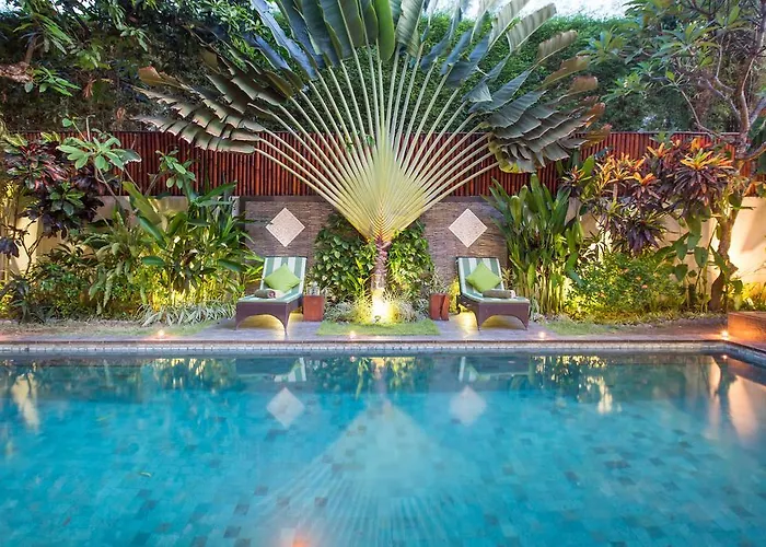 Villa Green Mango Seminyak (Bali)