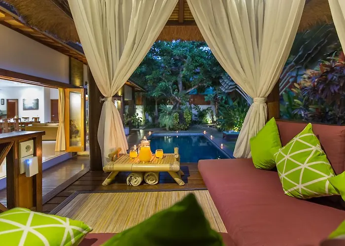Villa Green Mango *