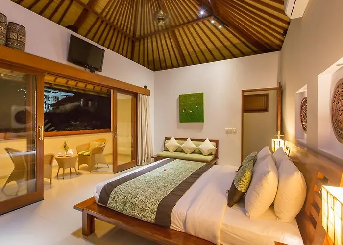 Villa Green Mango *