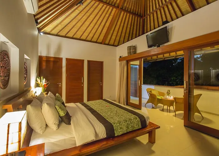 Villa Green Mango *