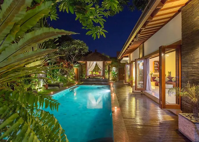 Villa Green Mango Seminyak (Bali)