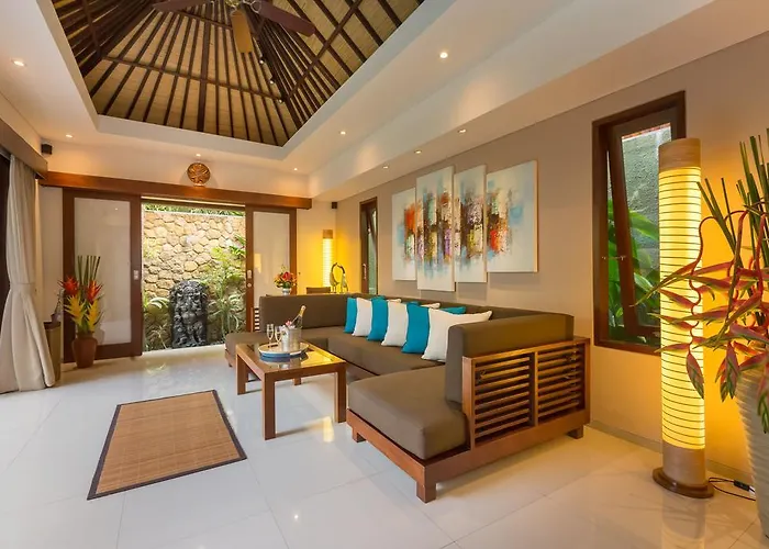 Villa Green Mango Seminyak (Bali)