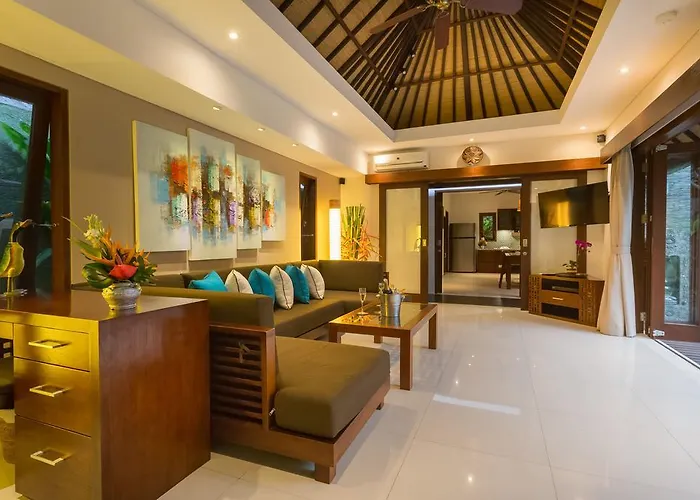 Green Mango Villa Seminyak (Bali)