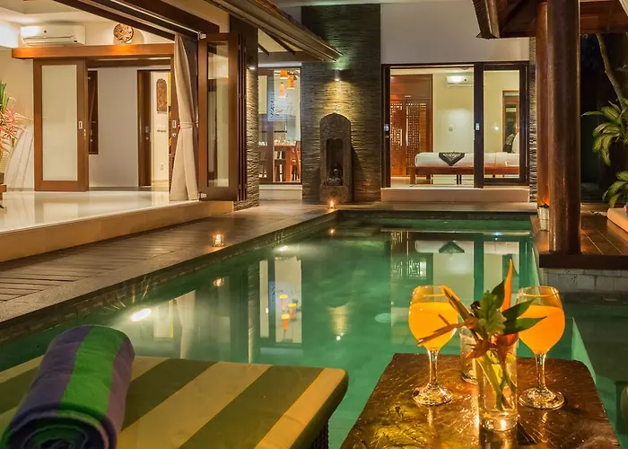 Green Mango Villa *
