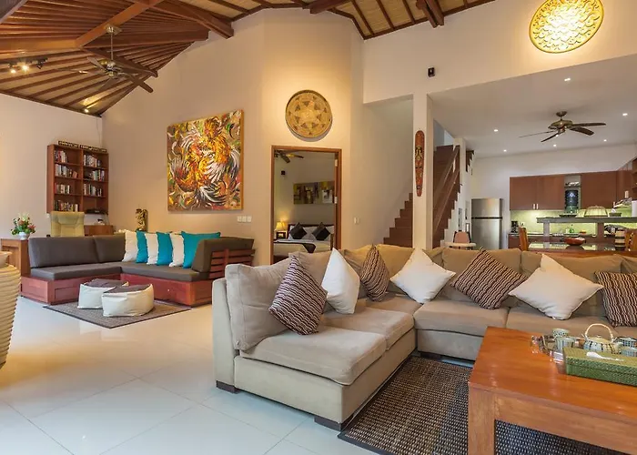 Green Mango Villa Seminyak (Bali)