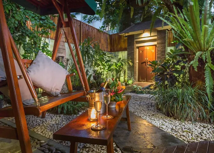 Green Mango Villa *