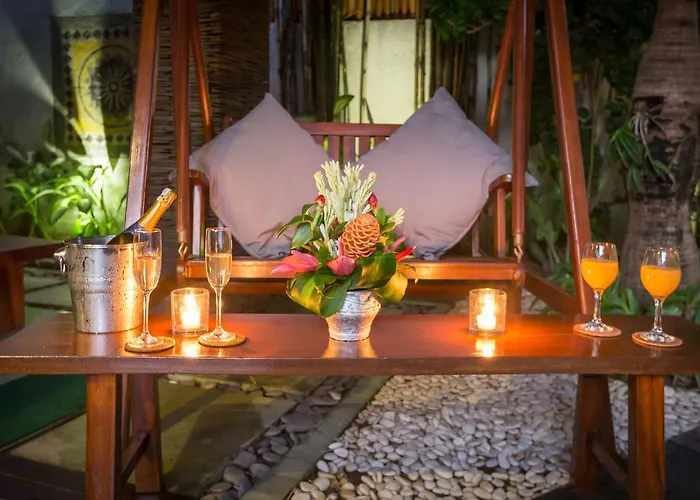 Villa Green Mango Seminyak (Bali)