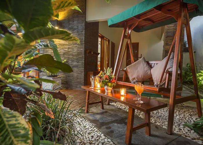 Villa Green Mango
