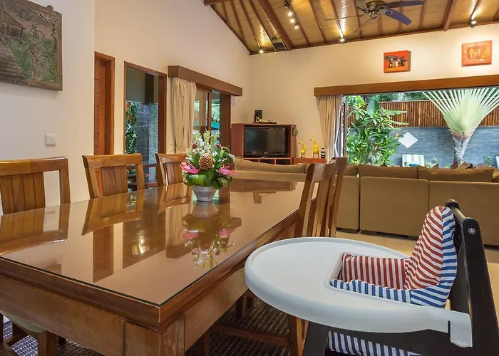 Green Mango Villa *