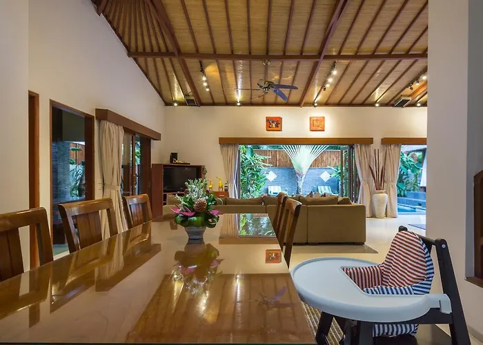 Villa Green Mango Seminyak (Bali)