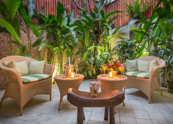 Villa Green Mango