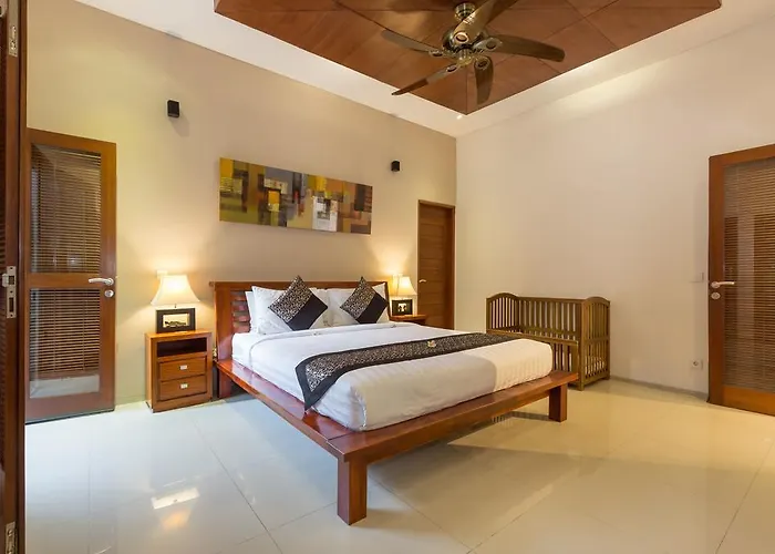 Green Mango Villa *