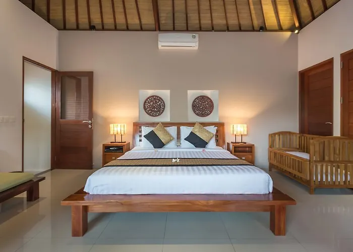 Green Mango Villa *