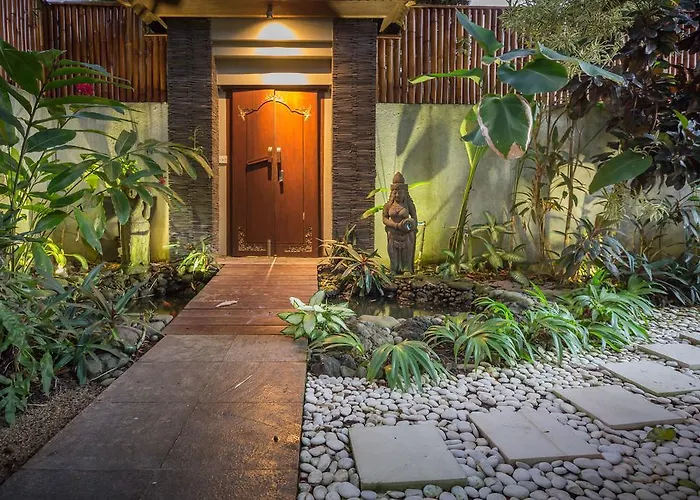 Villa Green Mango Seminyak (Bali)