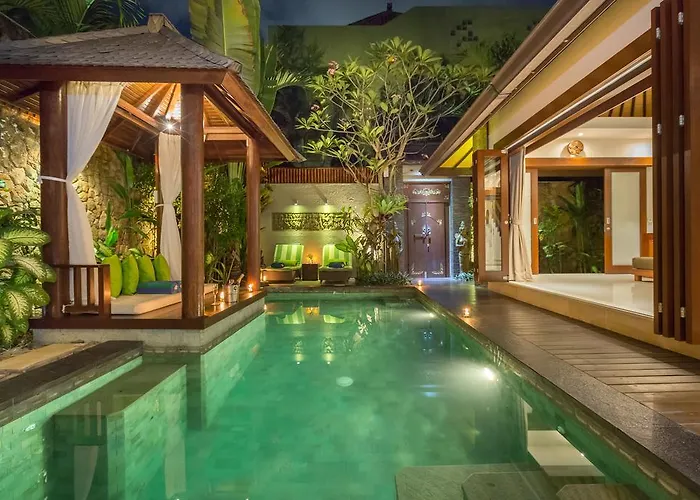 Villa Green Mango
