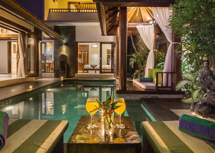 Green Mango Villa Seminyak (Bali)