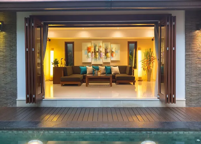 Green Mango Villa *