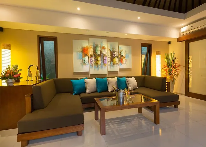 Green Mango Villa