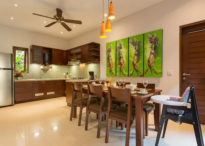 Villa Green Mango
