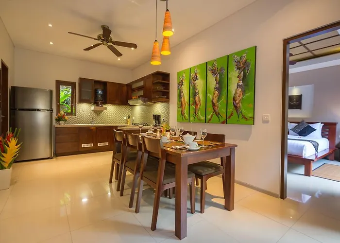 Green Mango Villa Seminyak (Bali)
