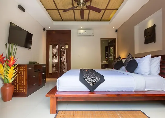 Villa Green Mango *
