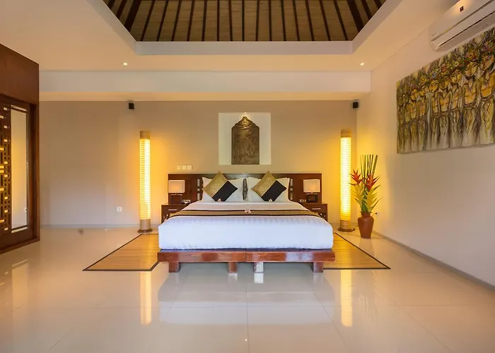 Green Mango Villa *
